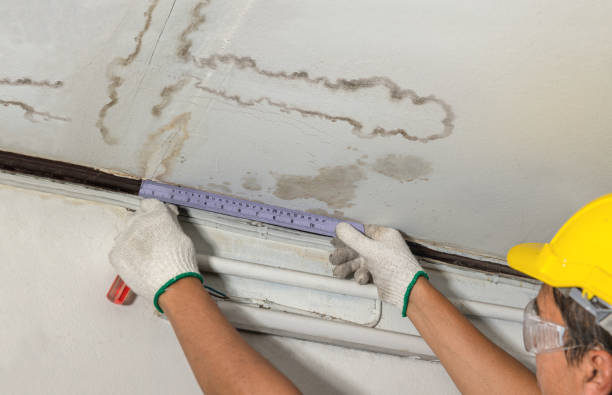 Reliable Burst Pipe Cleanup contractor in Davenport, IA by Water Damage Irwin